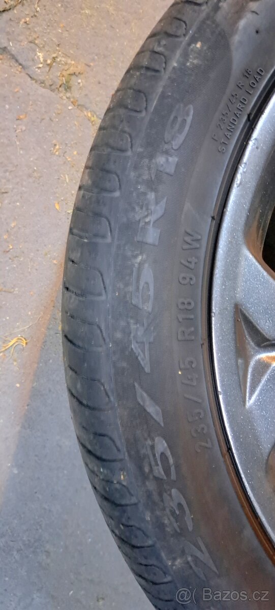 Alu kola r18 4x108 - 5