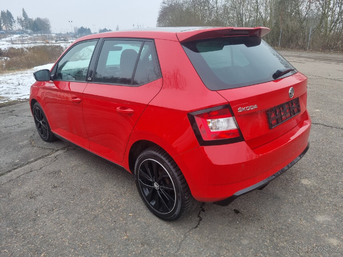 Škoda Fábia Monte Carlo 1.2 TSI 66 KW - 5