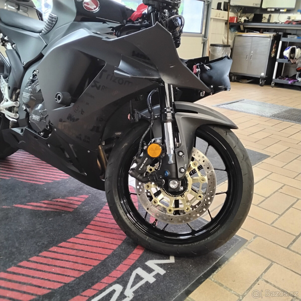 Honda CBR 600RR - 5