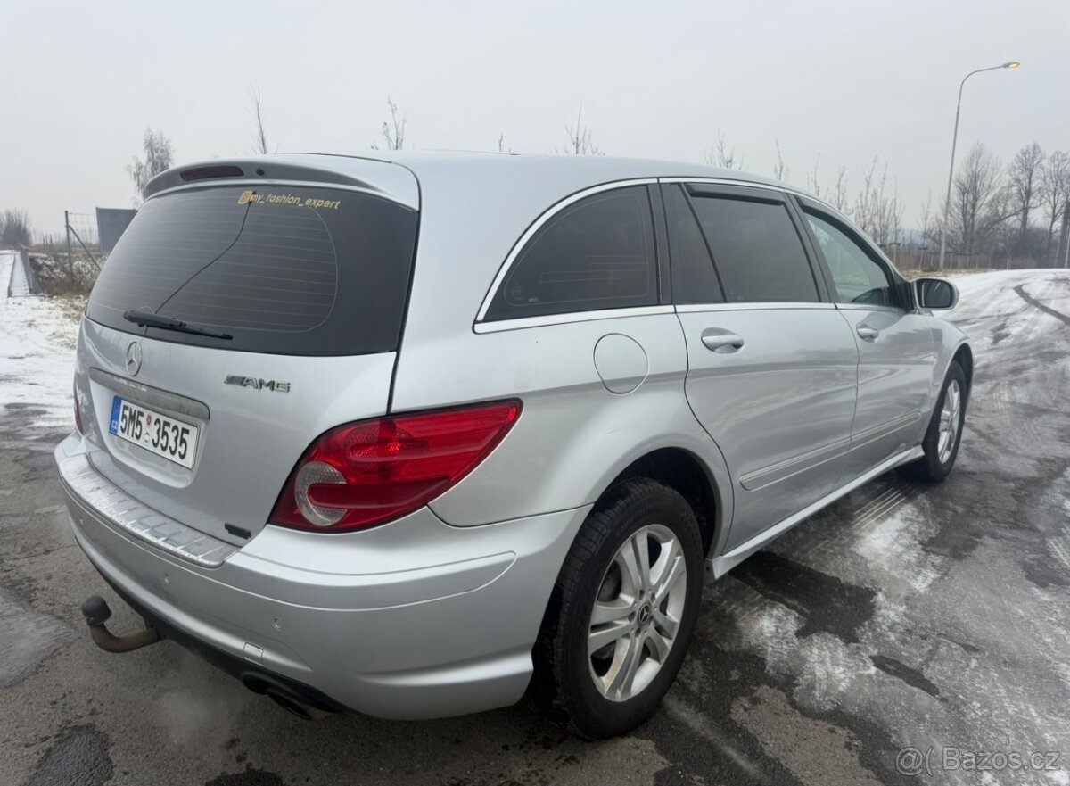 Mercedes-Benz R280 LPG long - 5