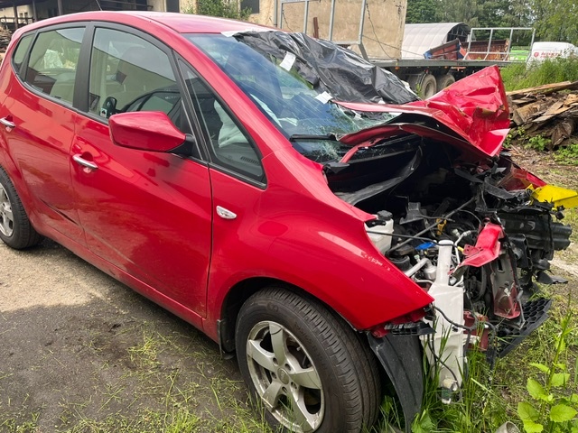 auto na díly - 5
