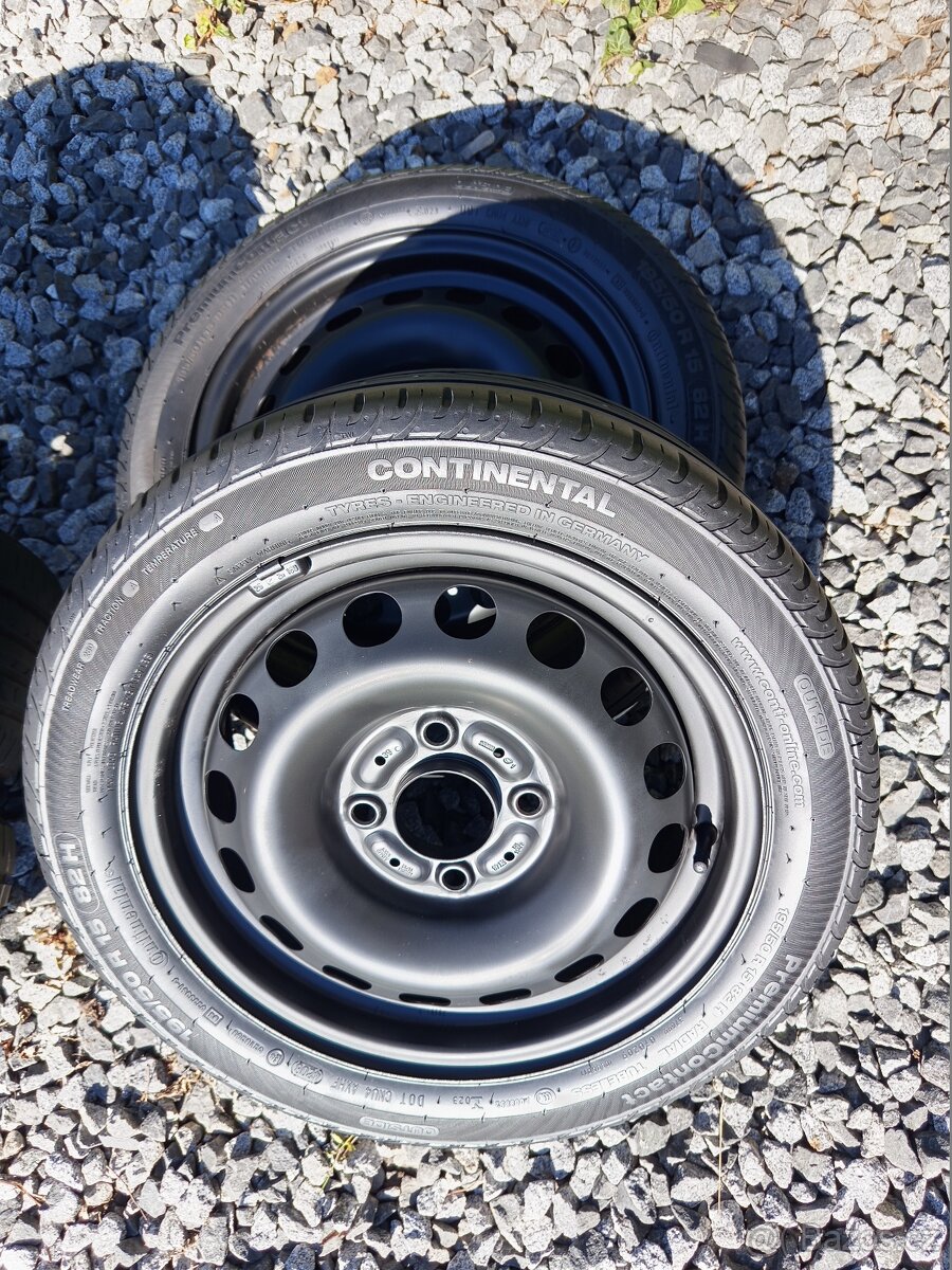 LETNÍ KOLA MITSUBISHI KIA aj. - 5