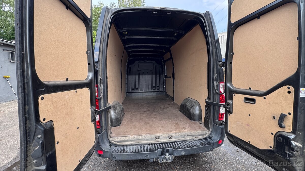 RENAULT MASTER III 2017 - 5