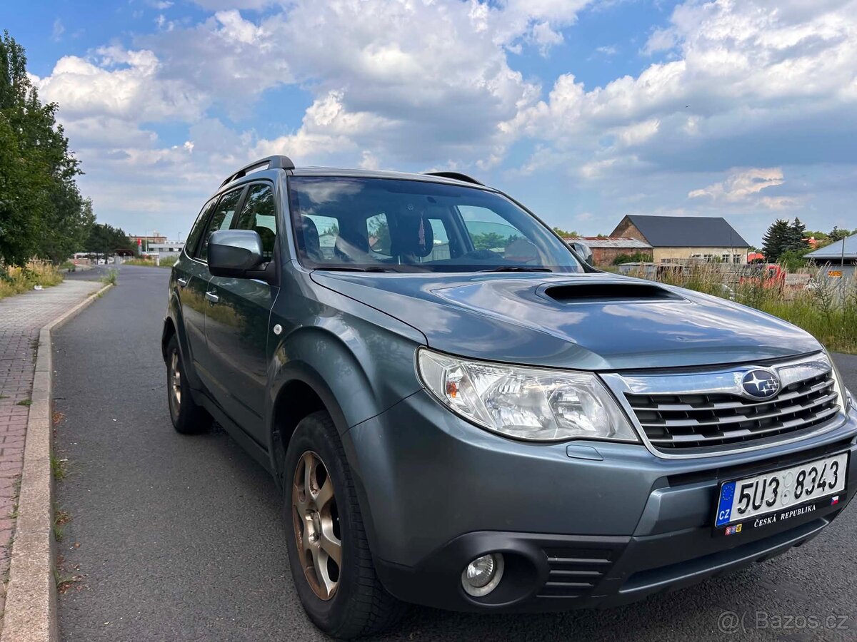 Subaru Forester 2.0 TD 4x4 108 kW - 5