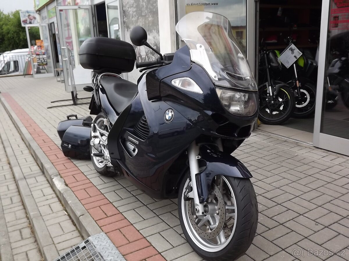 BMW K 1200GT - 5