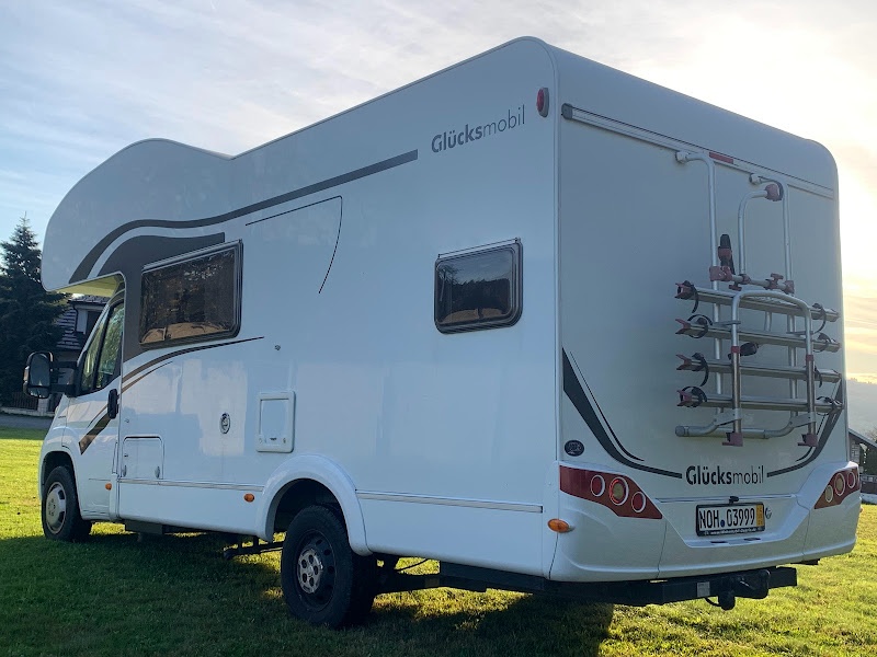 Fiat Ducato Capron Glücksmobil A68 rok 2015 - 5