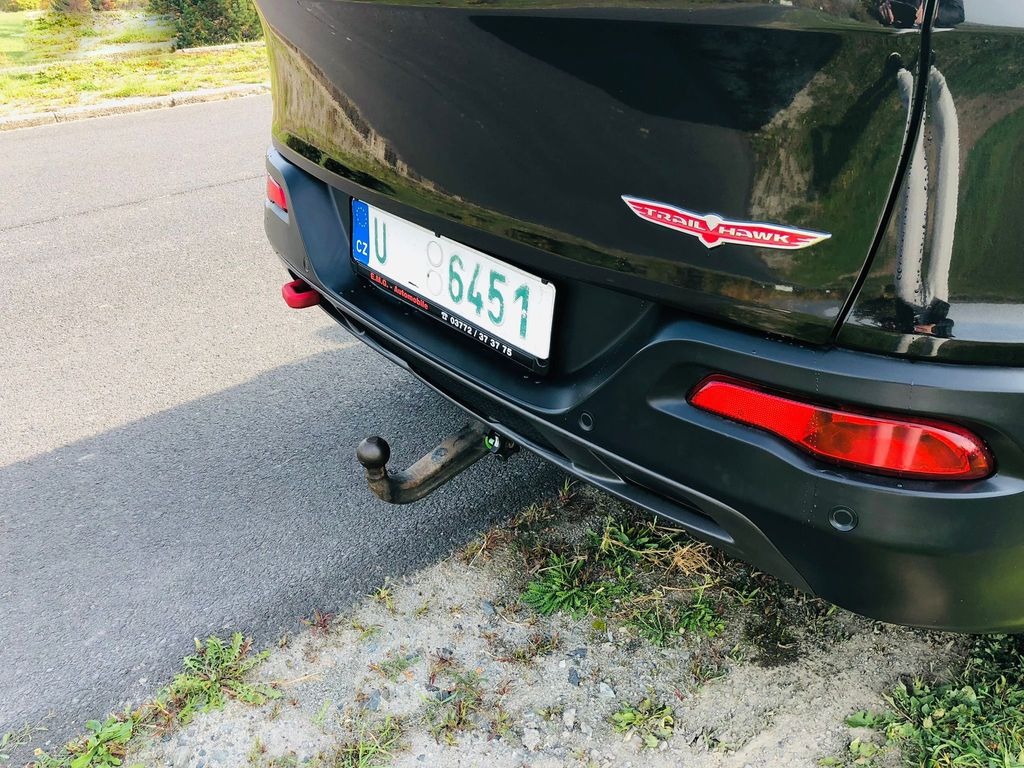 JEEP CHEROKEE 200KW - 5