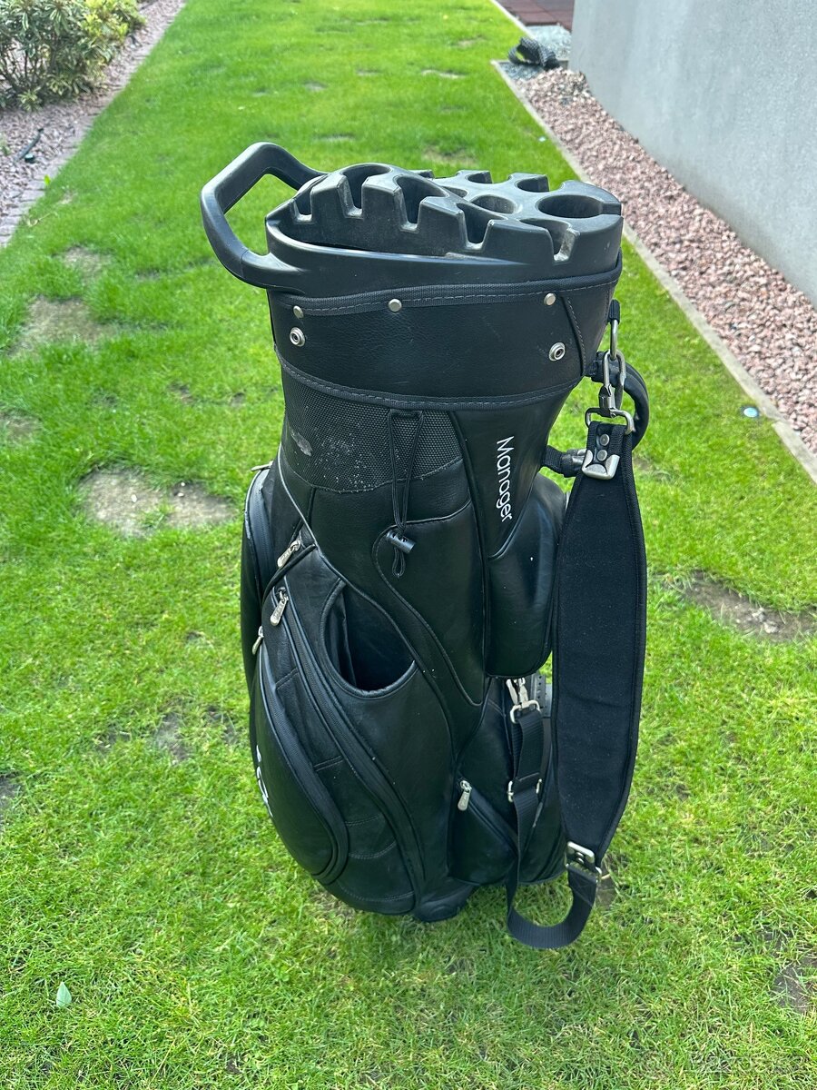 Golf bag Ju Cad - Manager - 5