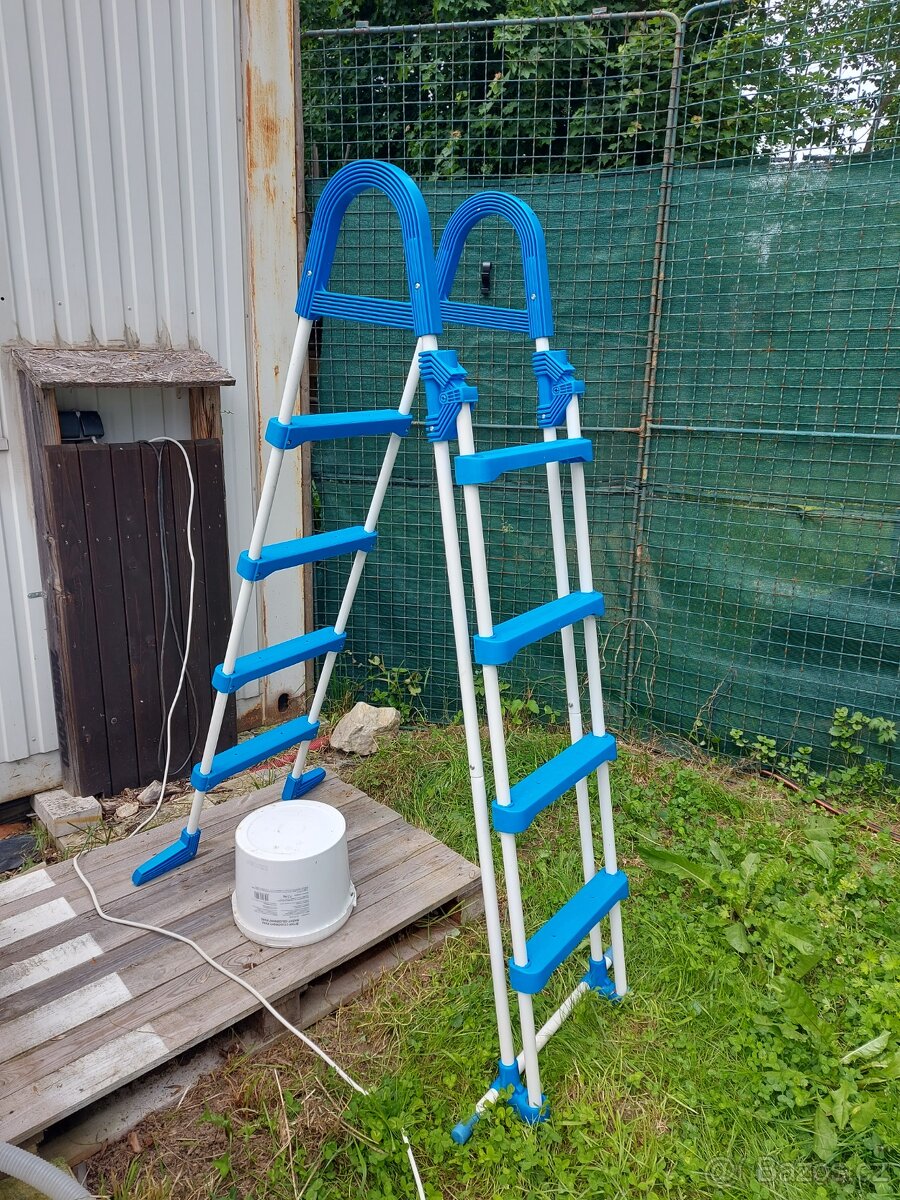Prodam koupaci plast bazenek - 5