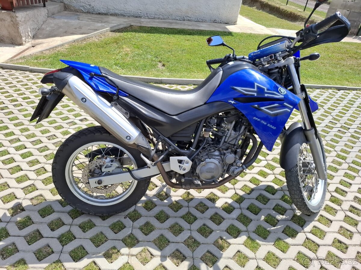 Motorka Yamaha - 5