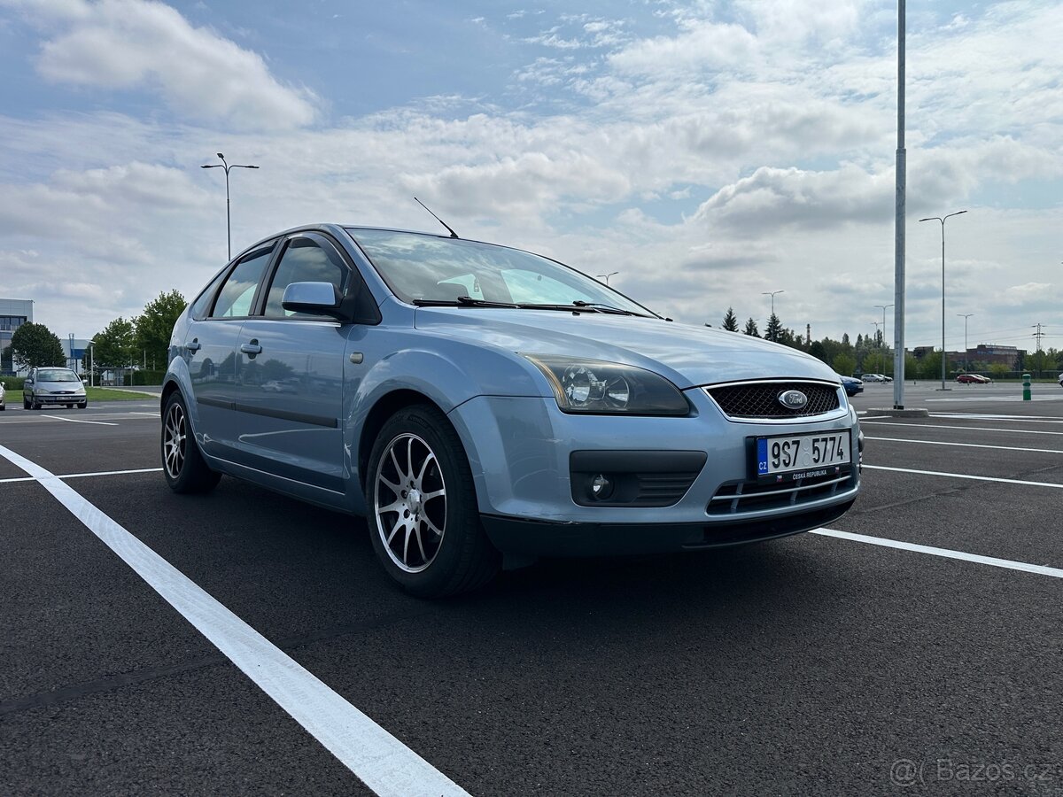 Ford Focus 1.6 tdci 66kw - 5