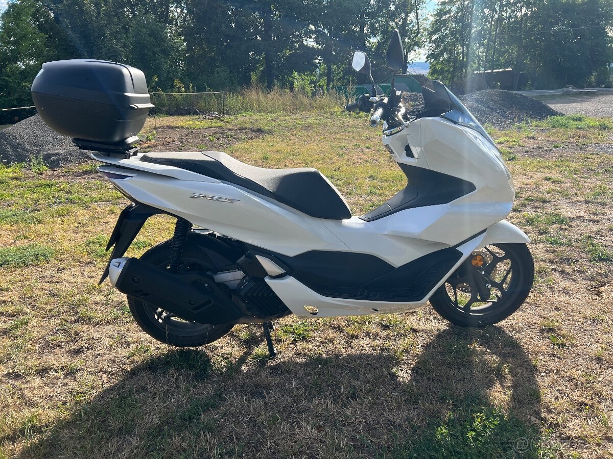 Honda PCX 125 - 5