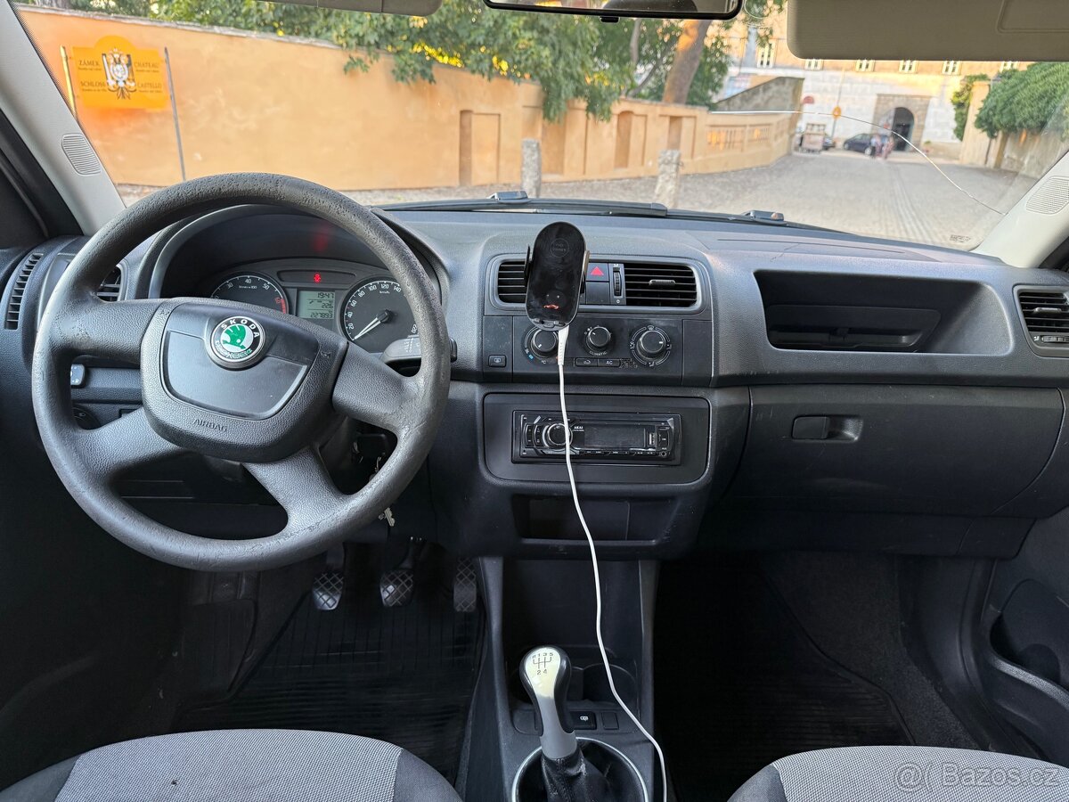 ŠKODA FABIA 1.2 LPG | 2009 | - 5