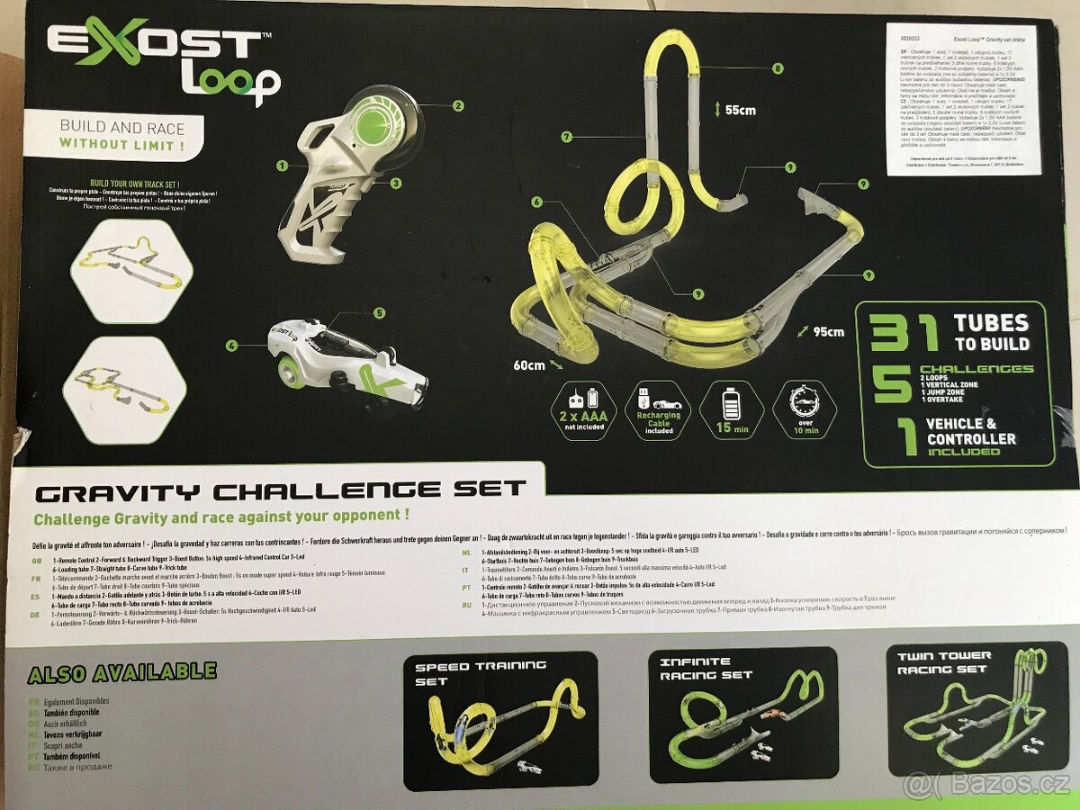 Autodraha Exost Loop - 5