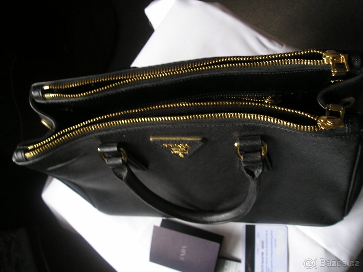 Dámská kabelka Orig."Prada Miláno" - 5