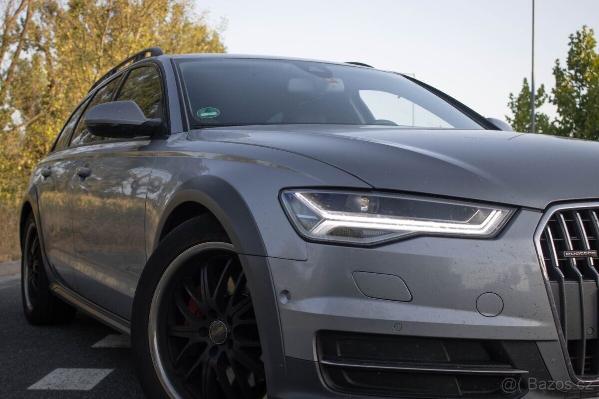 Audi A6 Allroad 3.0 TDI 200kw - 5