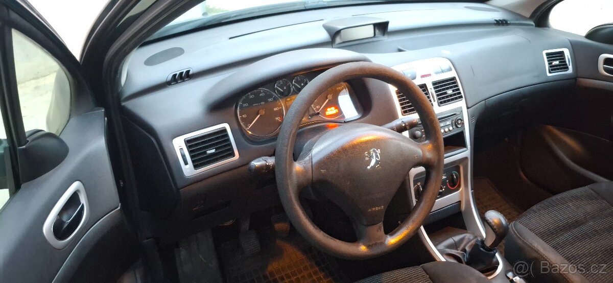 Peugeot 307 SW - 5