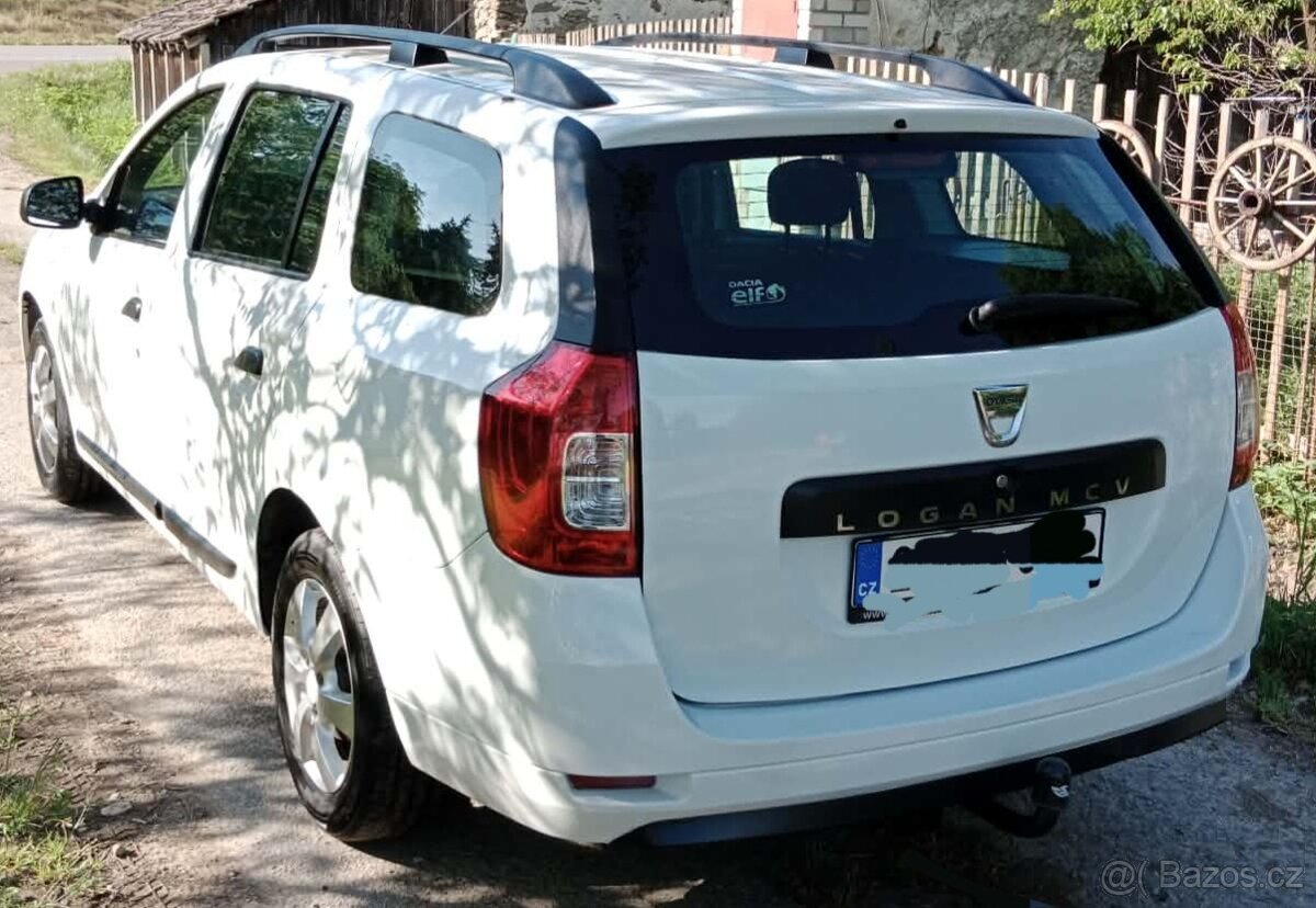 Dacia logan 2 rok vyroby 2017 - 5