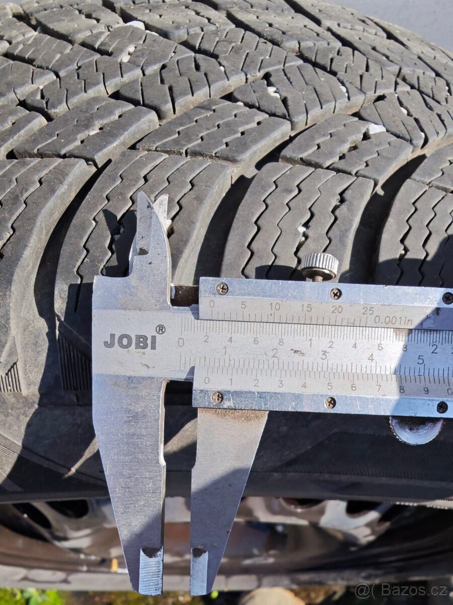 SADA PNEU 4X PNEU + DISK - 206/60R16 - 5