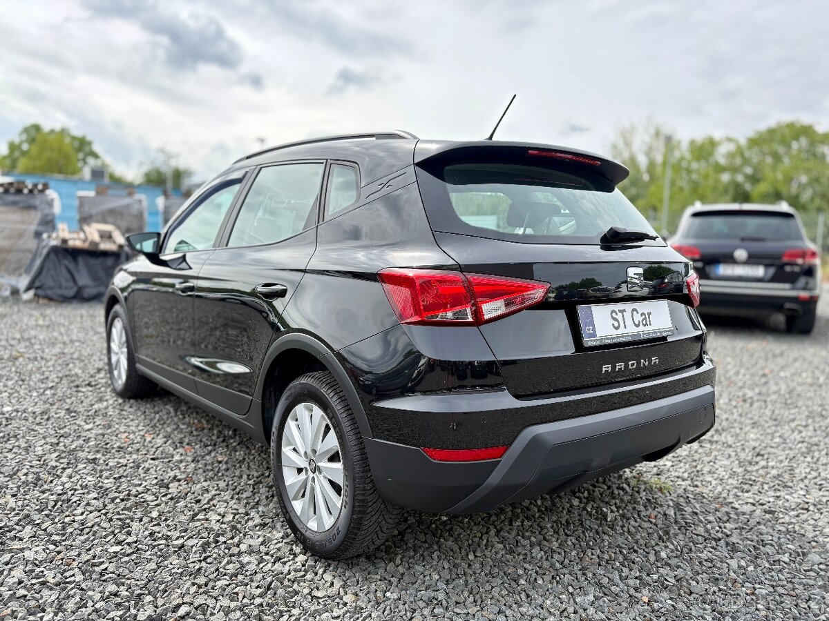 Seat Arona 1.6TDi 70kw Style - 5