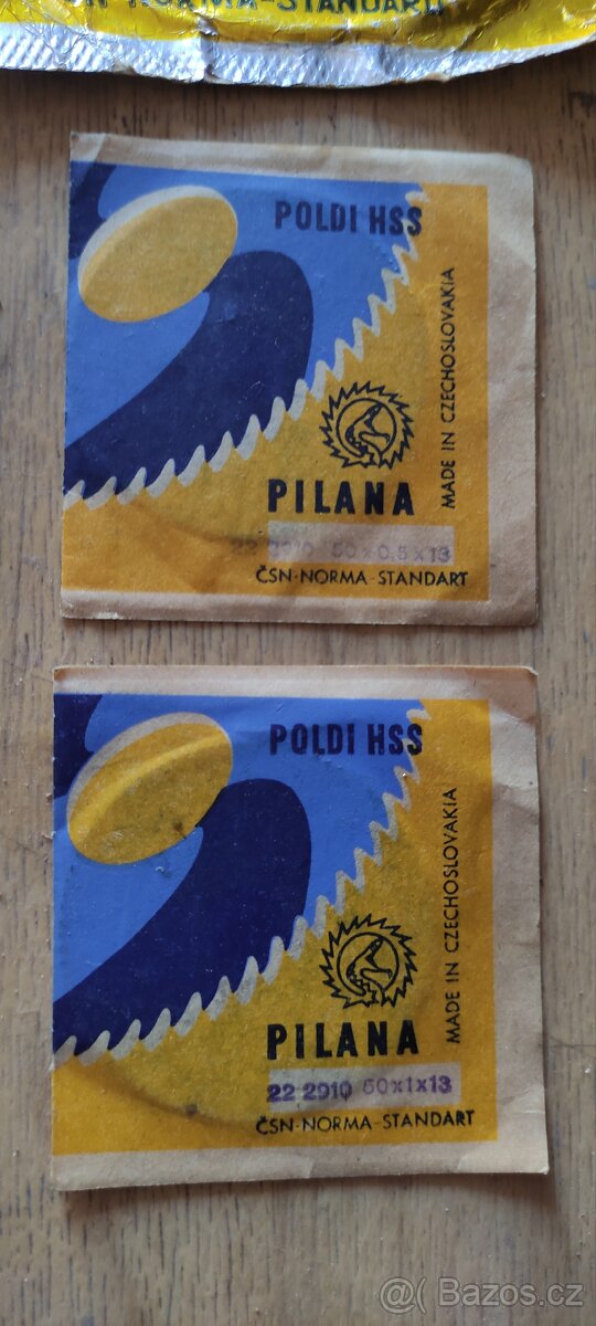 Pilové kotouče - 5