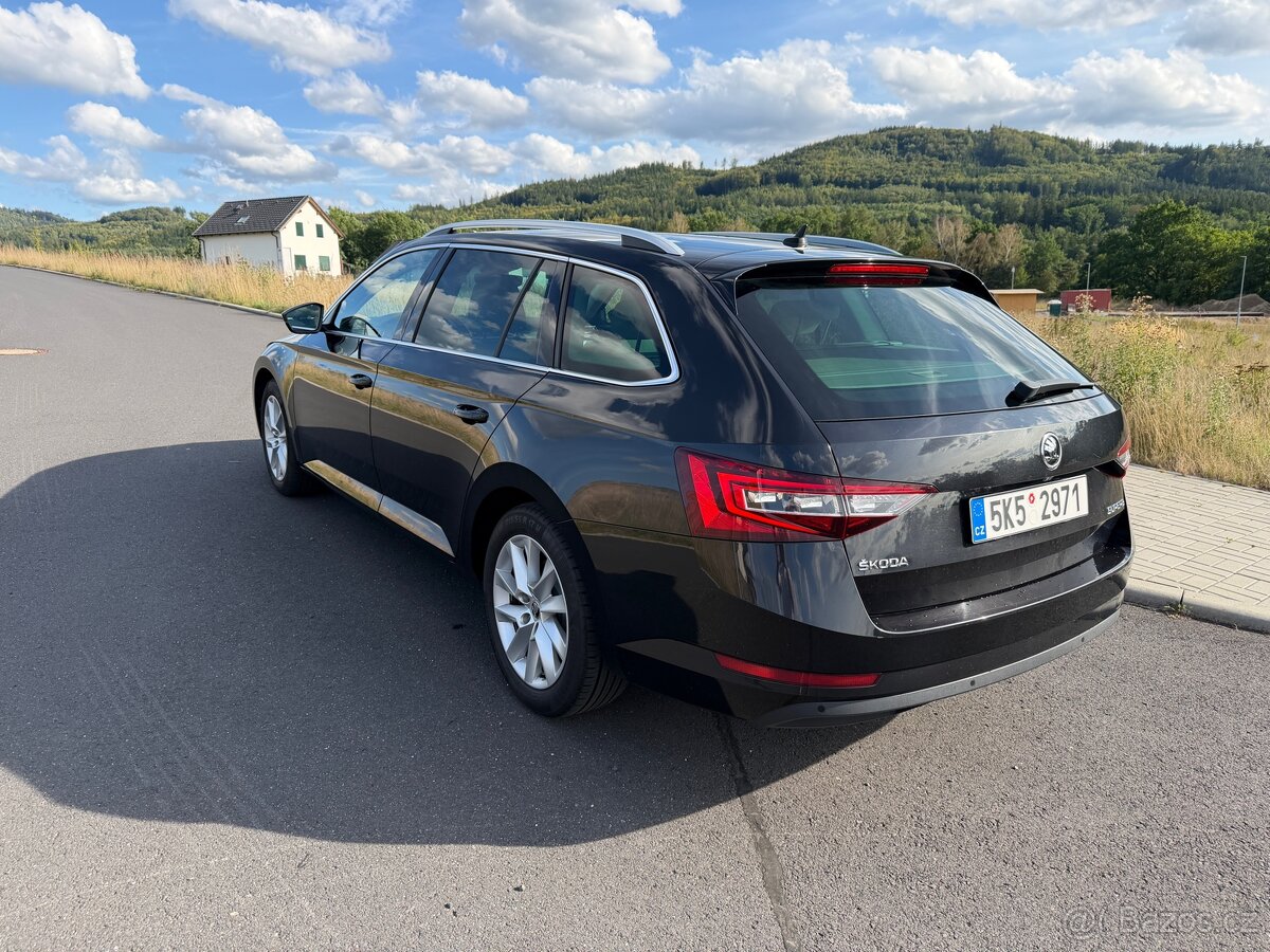 Škoda Superb 3 - 5