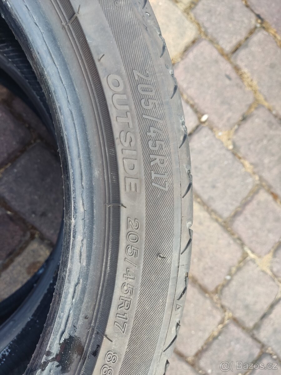 205/45 R17 2KS LÉTO LASSA - 5
