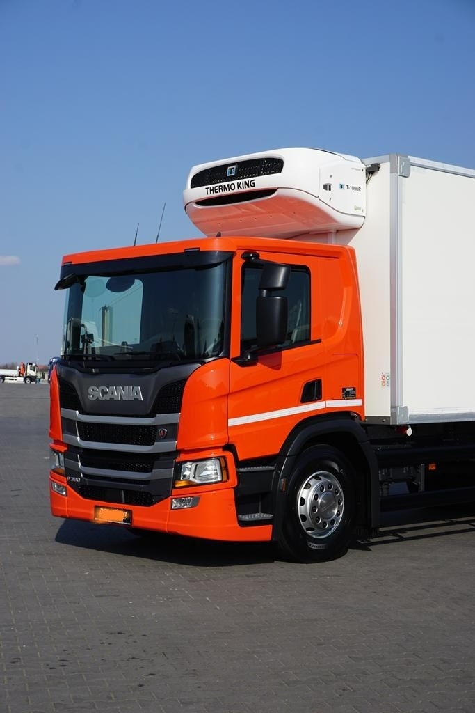 SCANIA P360/E6/Chladí,mrazí,topí/18palet - 5
