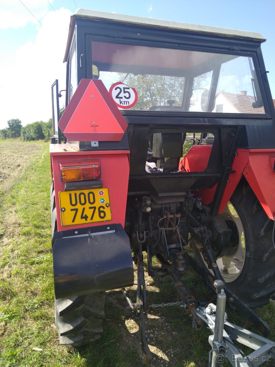 Zetor 4911 - 5