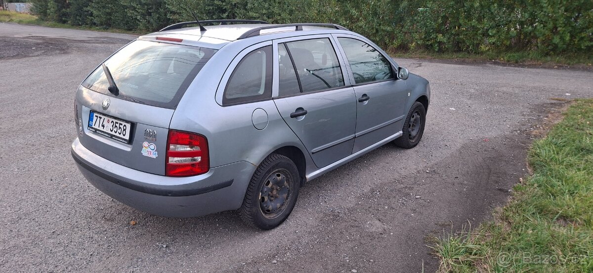Fabia 1.4TDI - 5