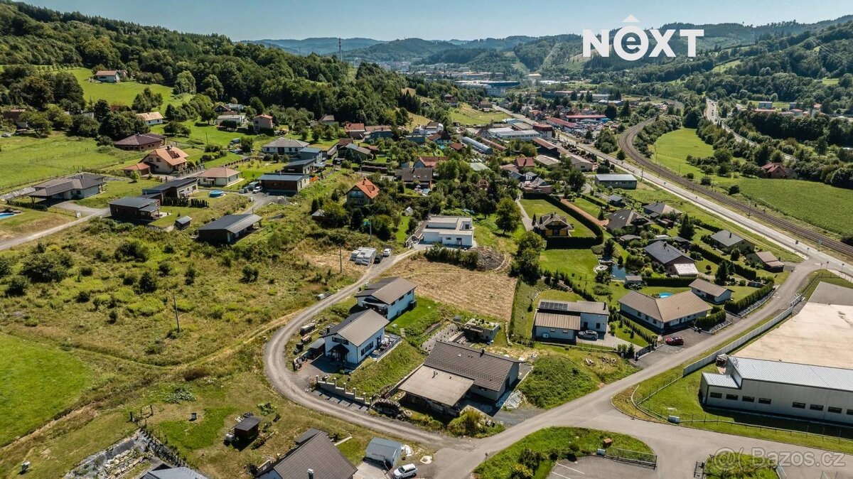 Prodej pozemek Bydlení, 1078㎡ - 5