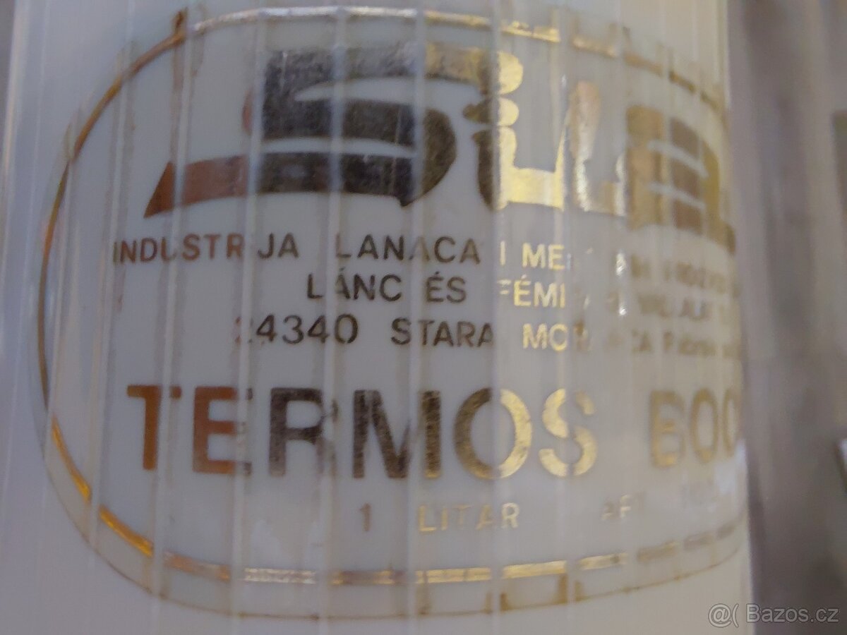 Retro funkční termoska - 5