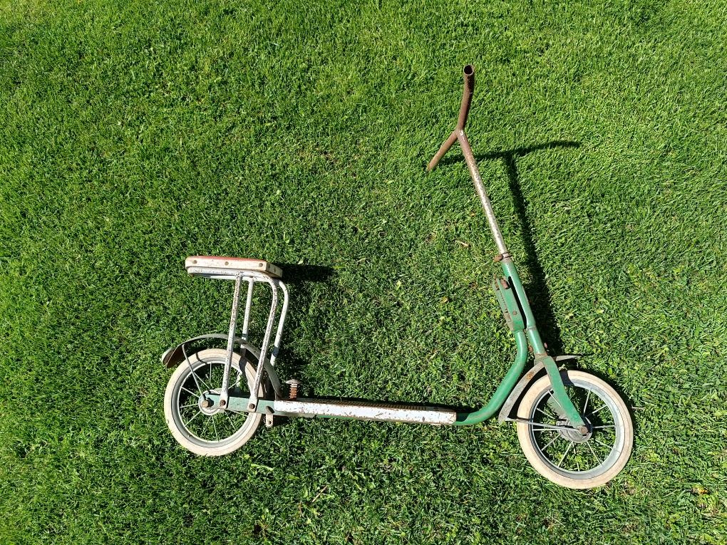Retro koloběžky 3X - 5