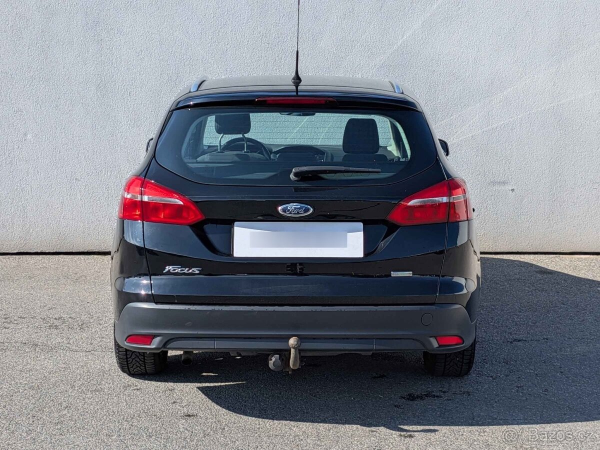 Ford Focus 1.0EB , 92 kW benzín, 2015 - 5