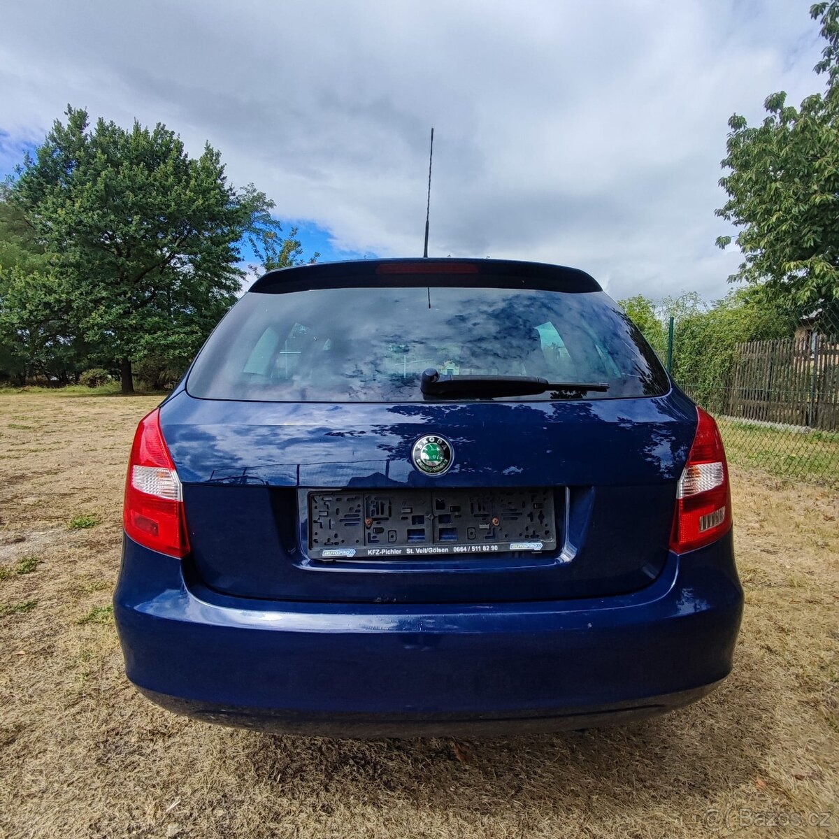 ŠKODA FABIA 2 BENZÍN - 5