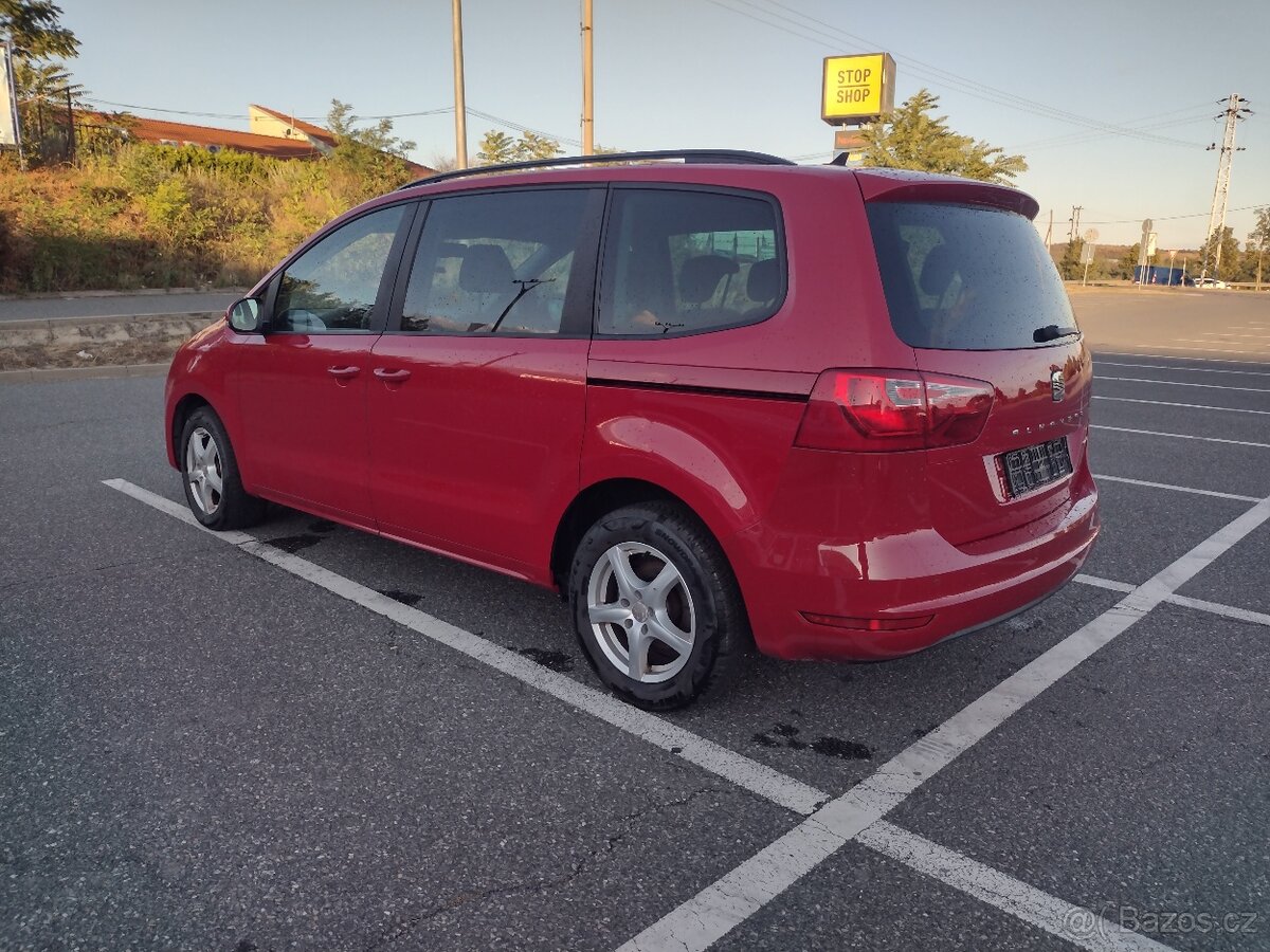 Seat Alhambra 1.4tsi - 5