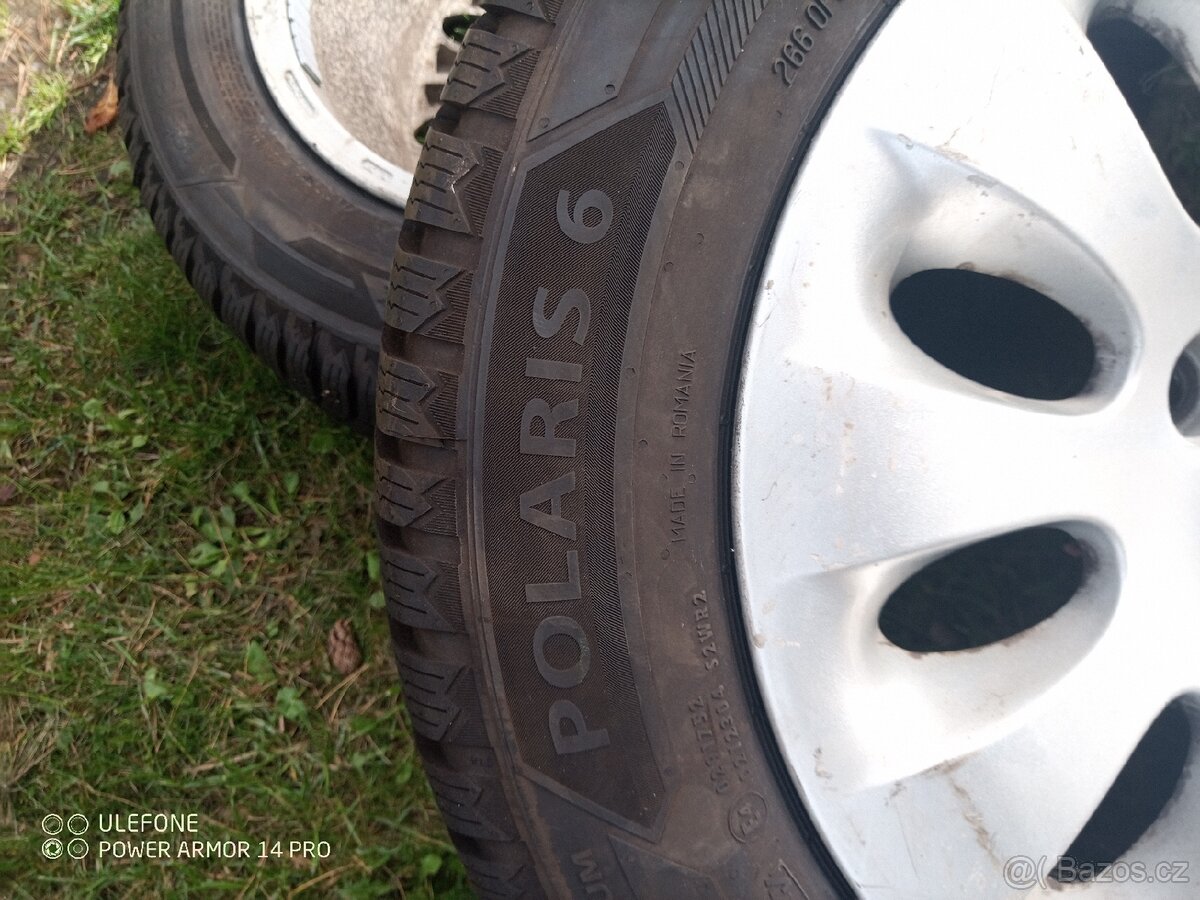 185/65r15 zimní - 5
