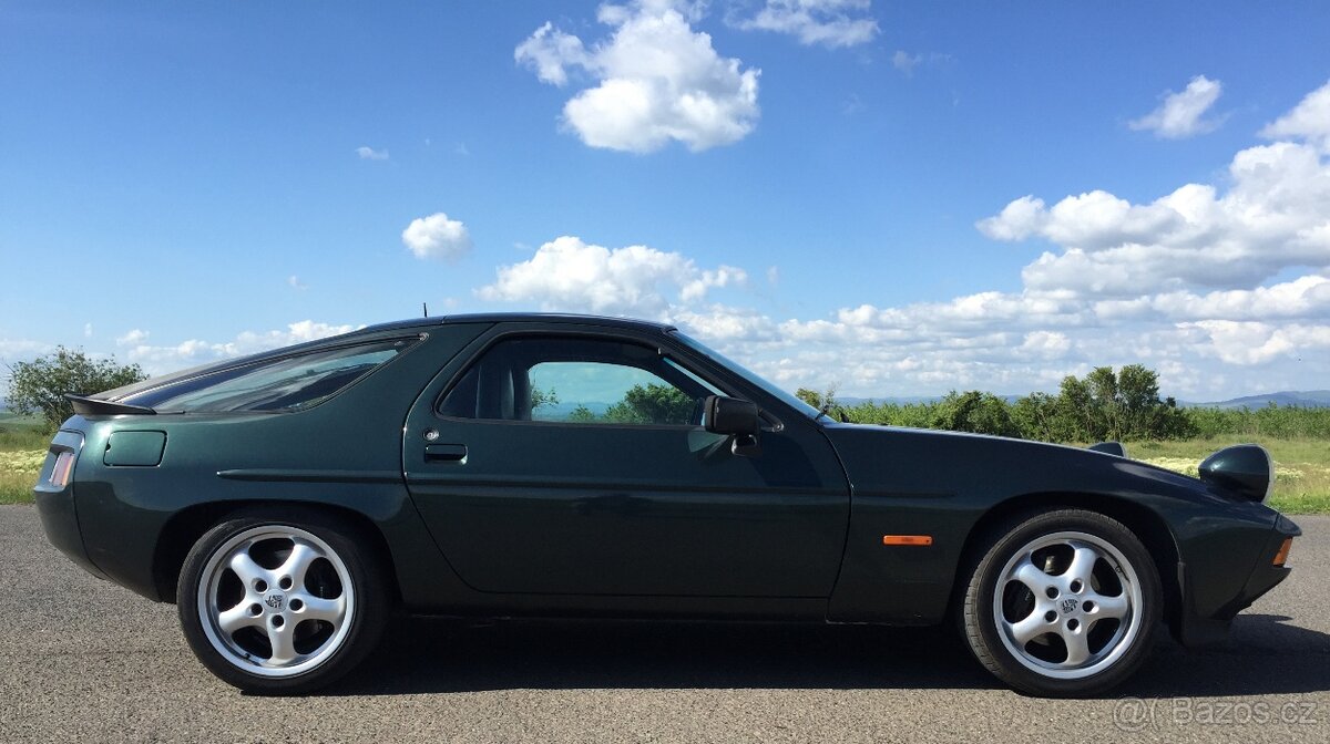 Porsche 928S r.v.1986 - 5