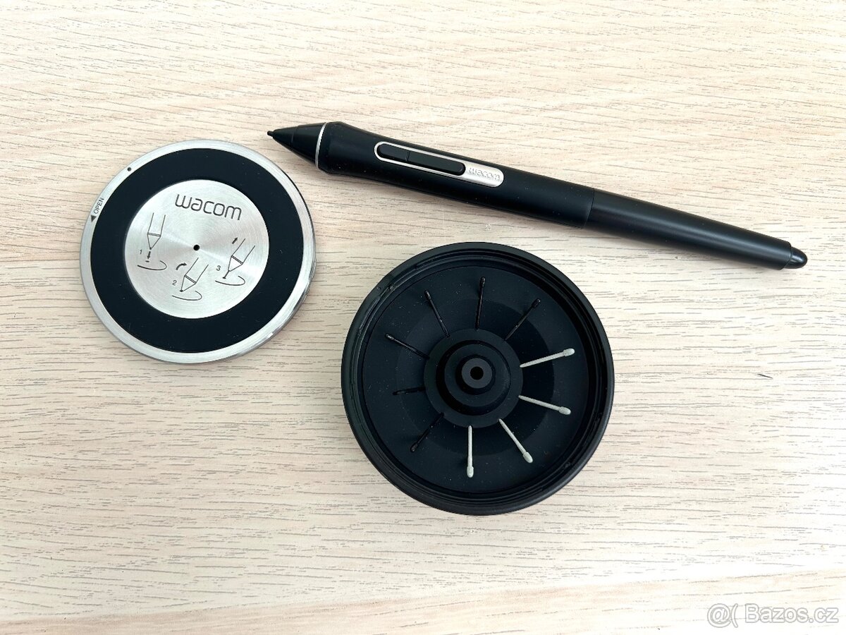 Wacom Intuos Pro Small PTH-460 – grafický tablet - 5