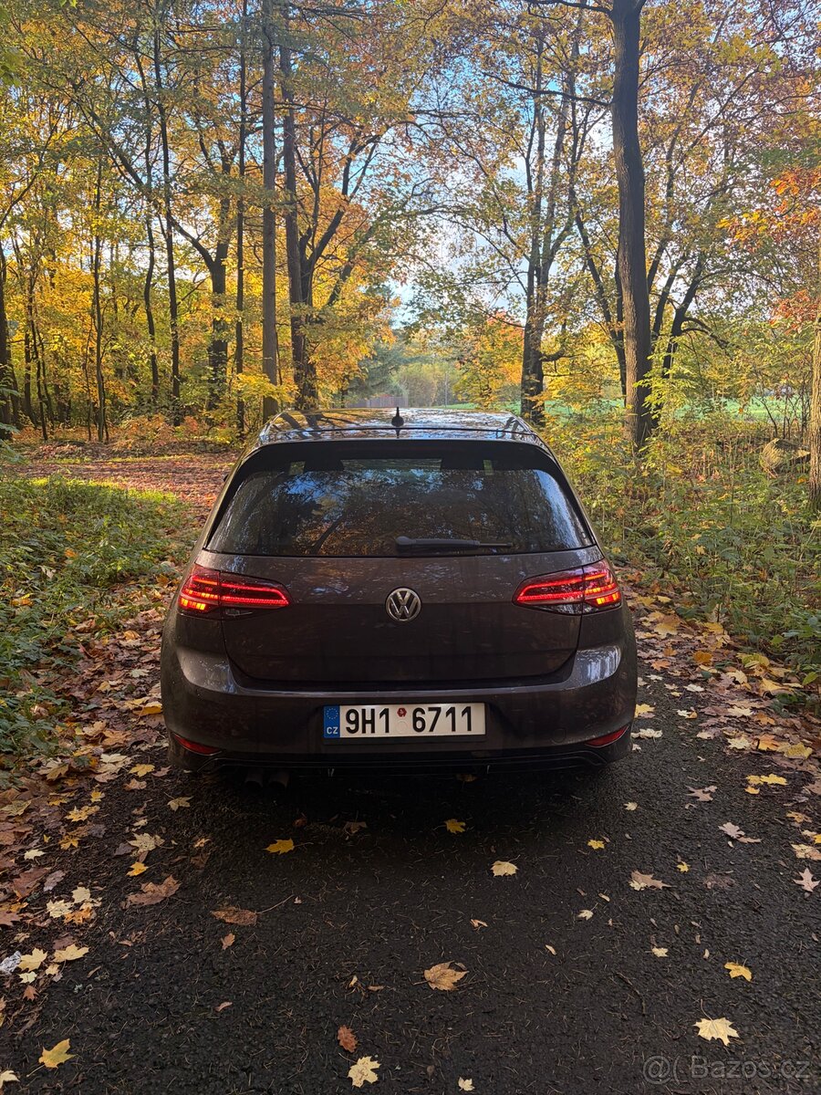 Volkswagen Golf 7 VII Rline - 5