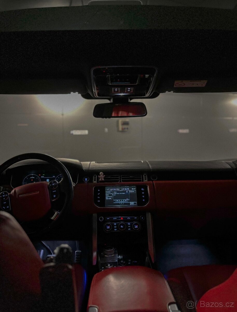 Range Rover