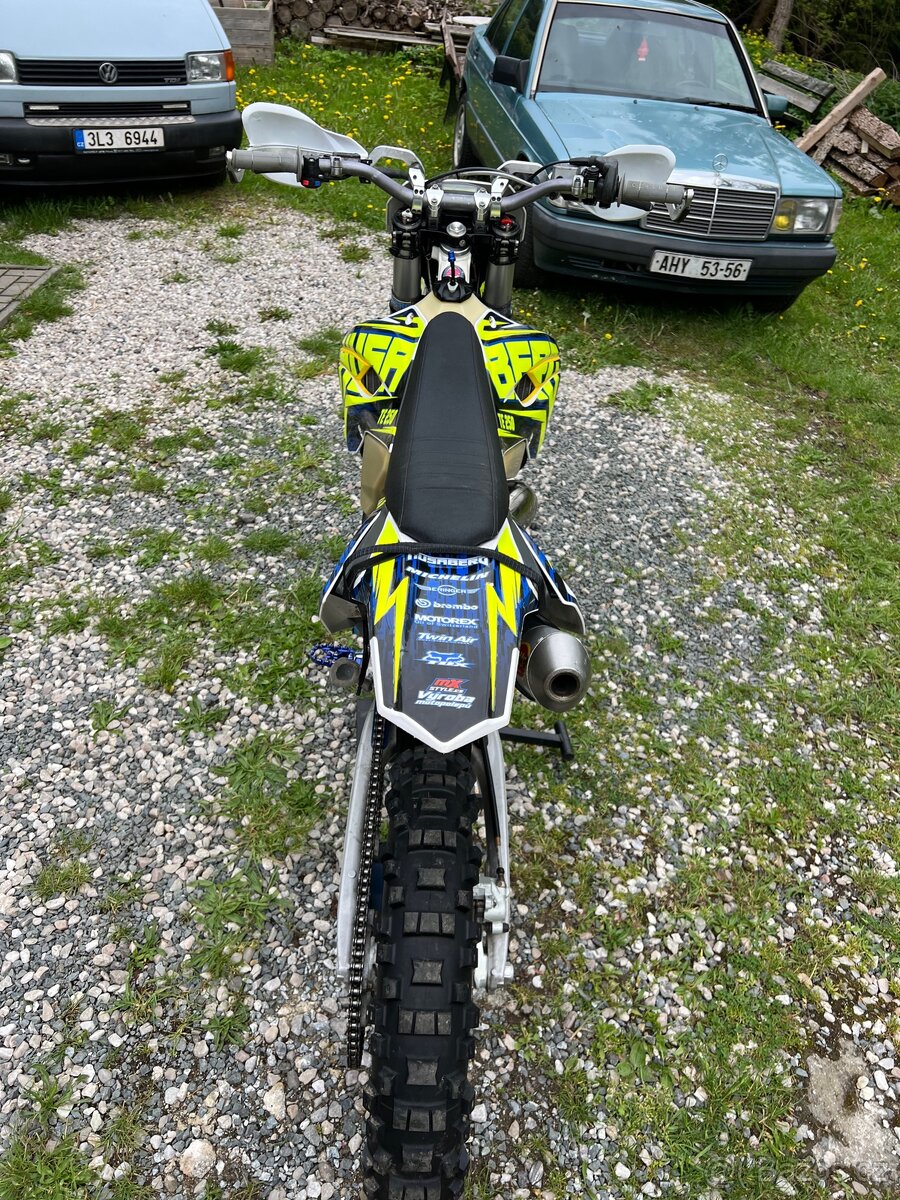 Husaberg te250 2014