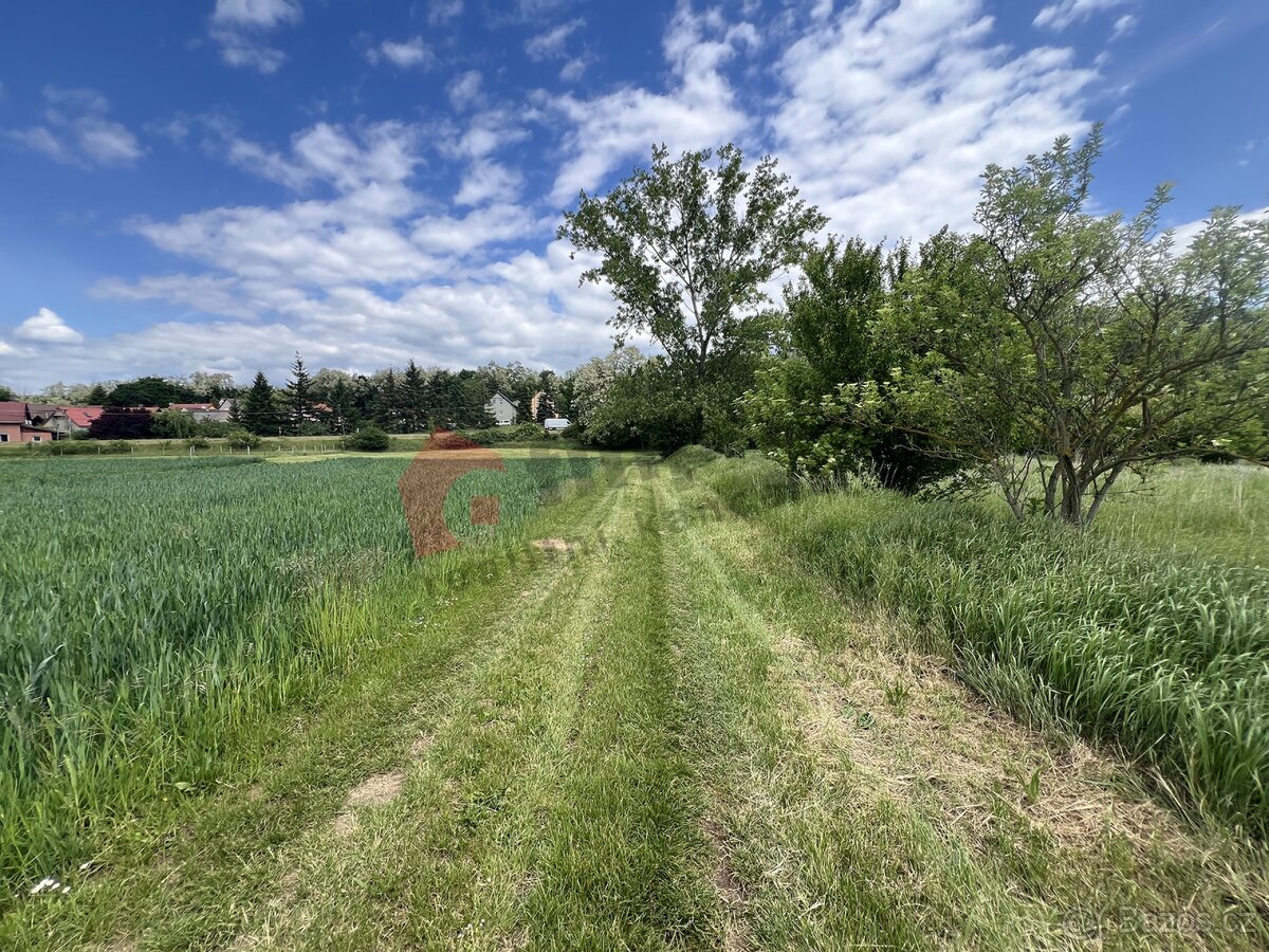 Komerční pozemek 15287m2 v obci Počeplice, Štětí - 5