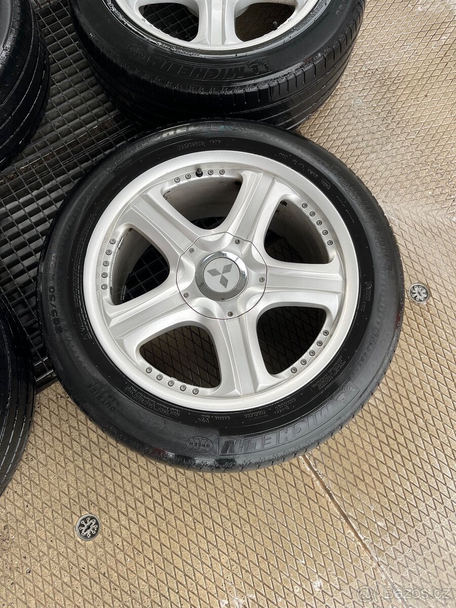 ALU Kola r20 6x139,7 Mitsubishi