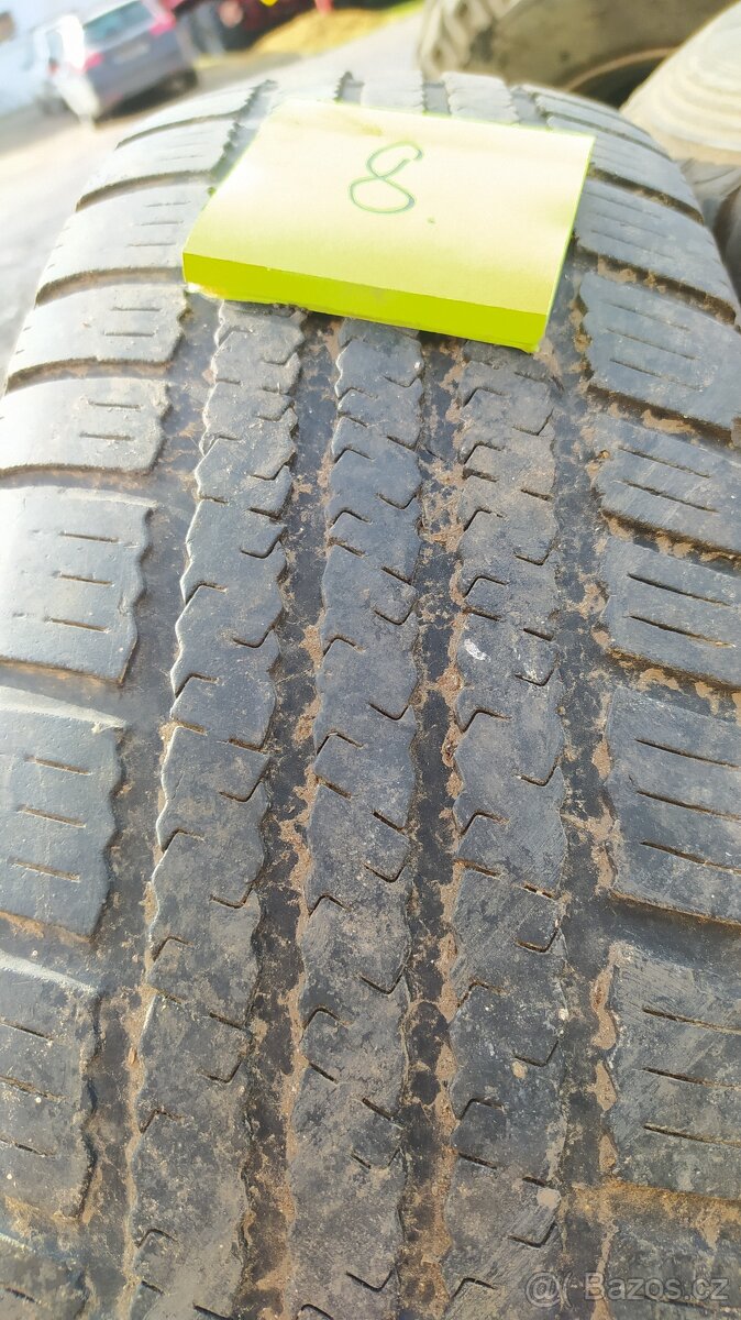 Kolo, pneumatika 205/80 R 16 104S - 5