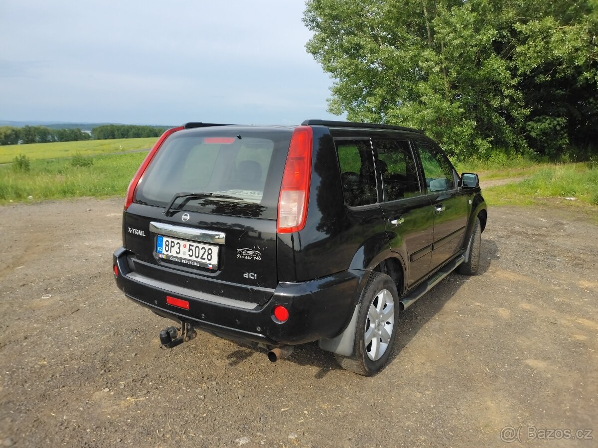 Prodám Nissan X-Trail 2.2