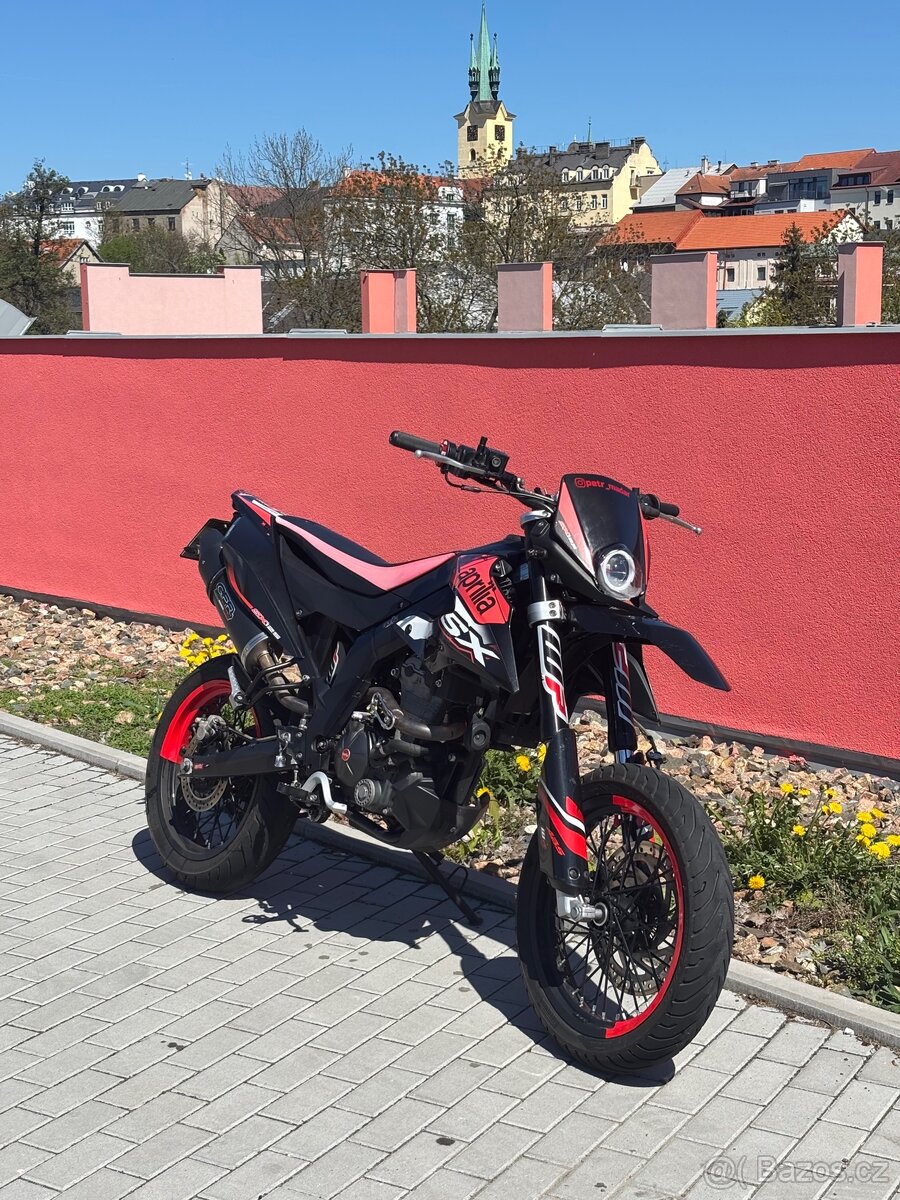 Aprilia sx 125 2019