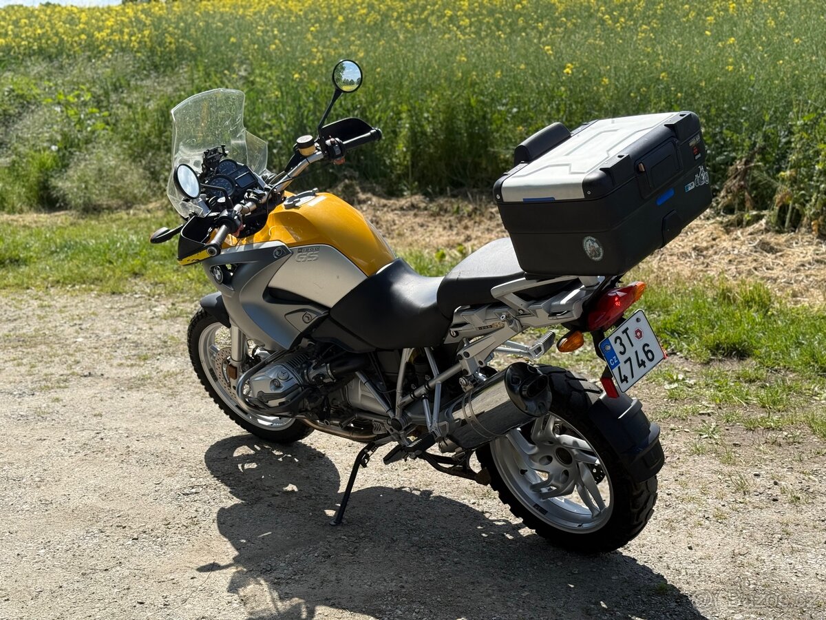 BMW R1200GS