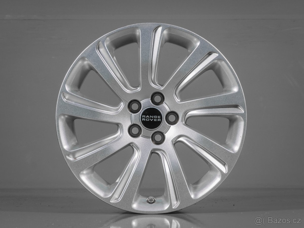 LAND ROVER DISCOVERY ORIG. ALU KOLA R18, 8x18, ET45 (2148)