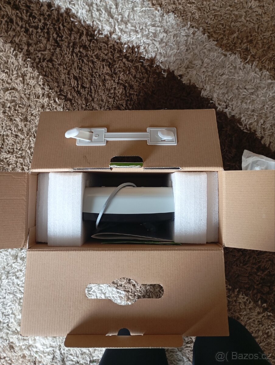 Tiens DiCHO čistič ovoce a zeleniny generátor ozonu TQ - 5